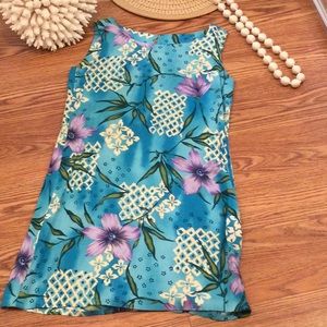 Hawaiian Dress